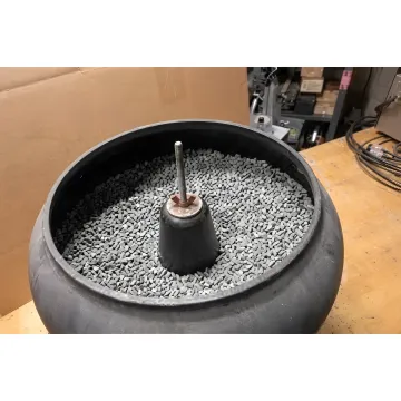 Laser Cut Deburring & Finishing Services