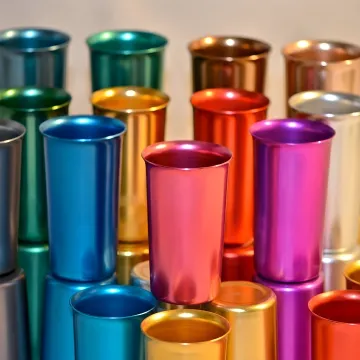 Photosensitive Anodized Aluminum Services