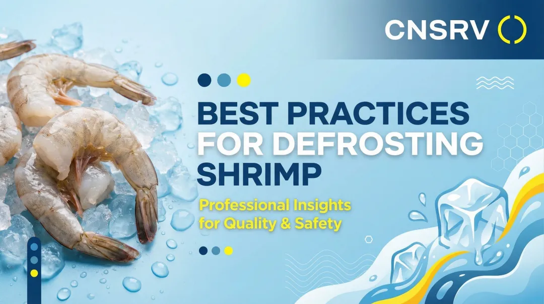 Cover image for Best Practices for Defrosting Shrimp
