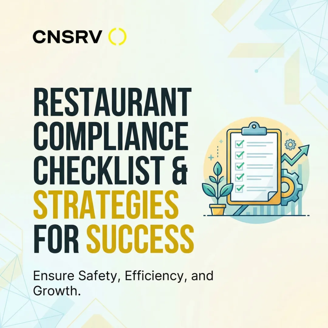 Restaurant Compliance Checklist & Strategies for Success