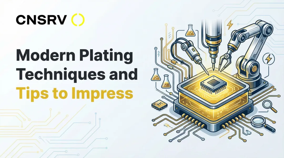Cover image for Modern Plating Techniques and Tips to Impress