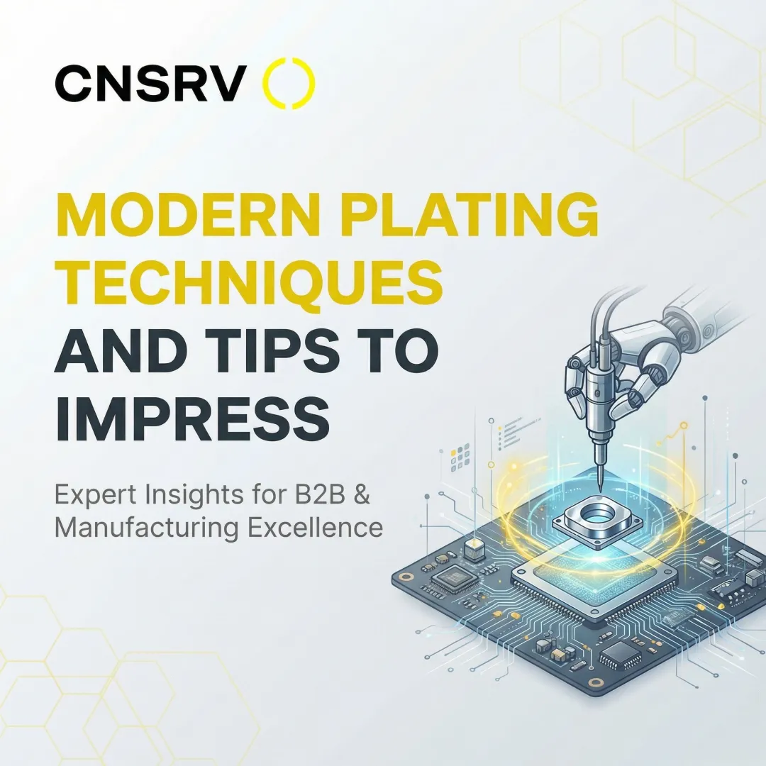 Modern Plating Techniques and Tips to Impress