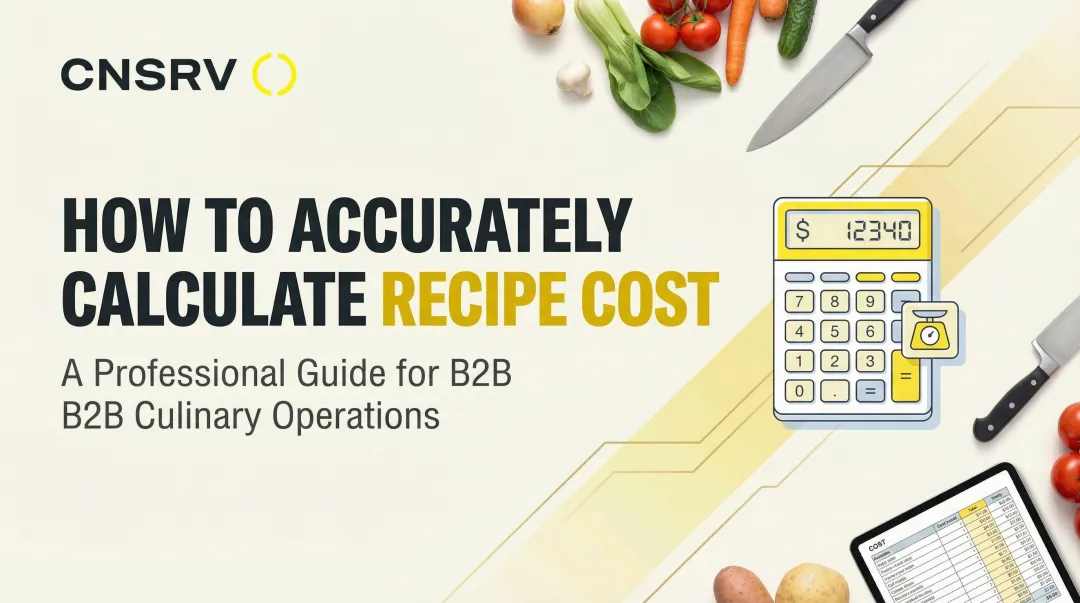 Cover image for How to Accurately Calculate Recipe Cost