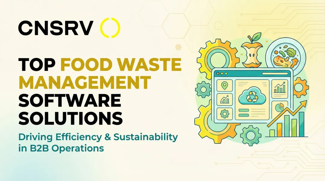 Cover image for Top Food Waste Management Software Solutions