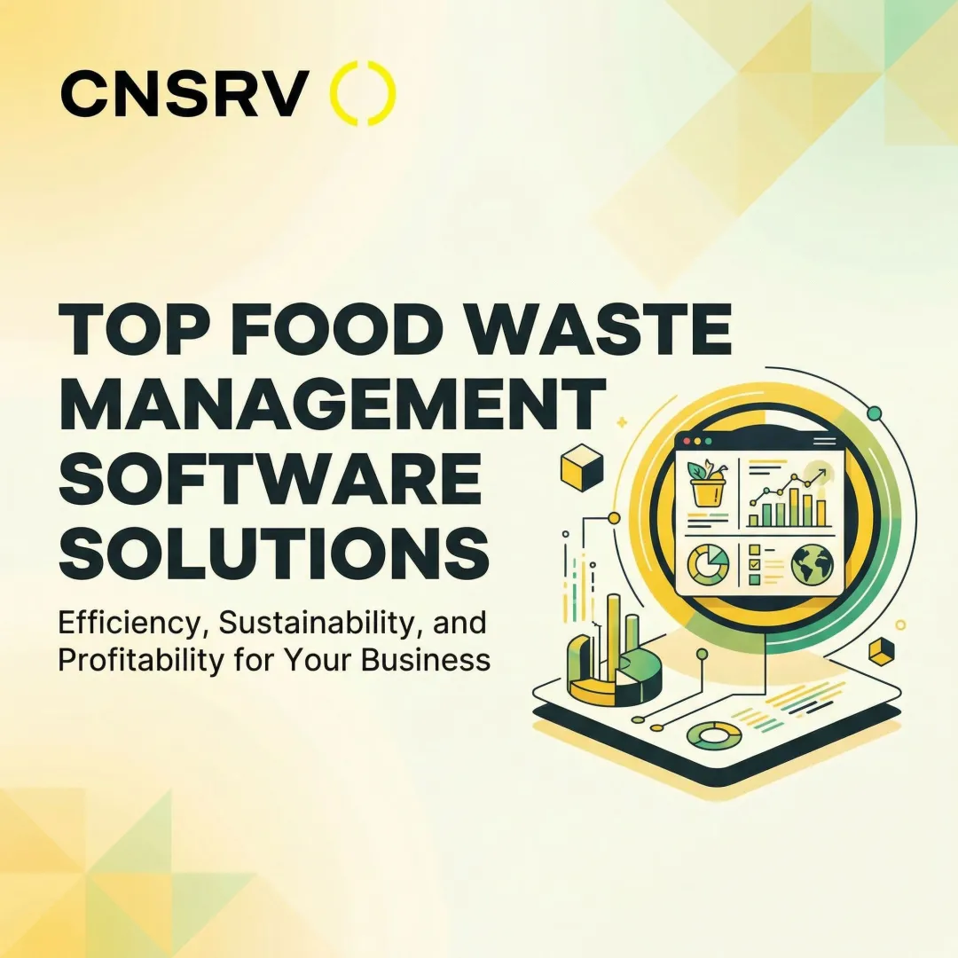 Top Food Waste Management Software Solutions