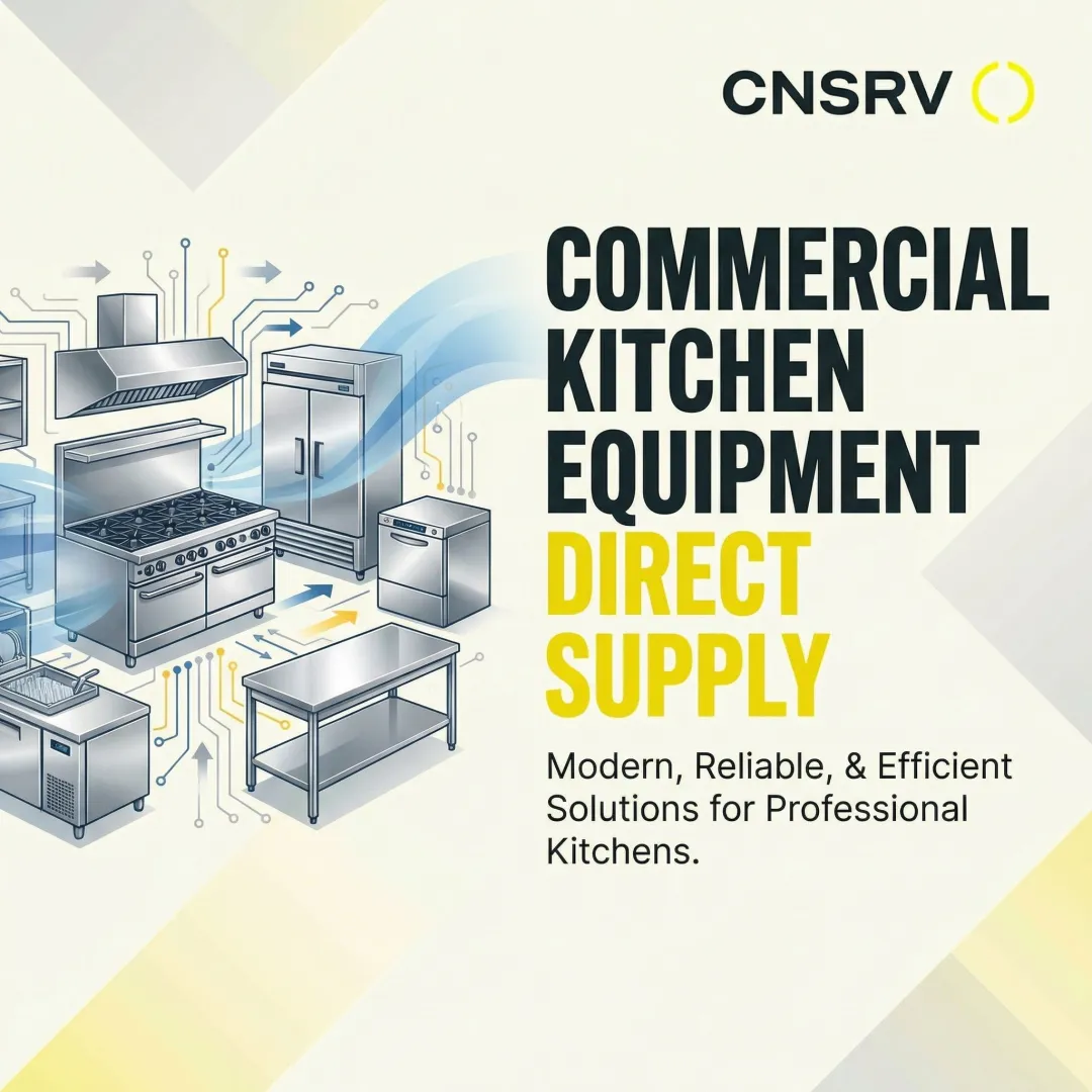 Commercial Kitchen Equipment Direct Supply