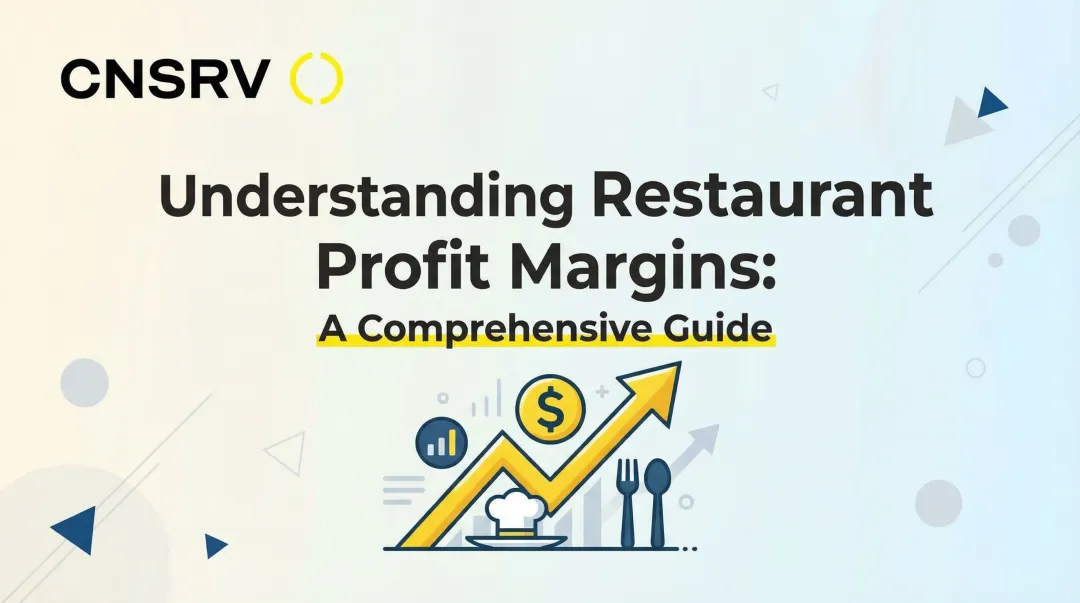 Cover image for Understanding Restaurant Profit Margins: A Comprehensive Guide