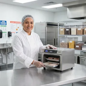 Schools & Cafeterias