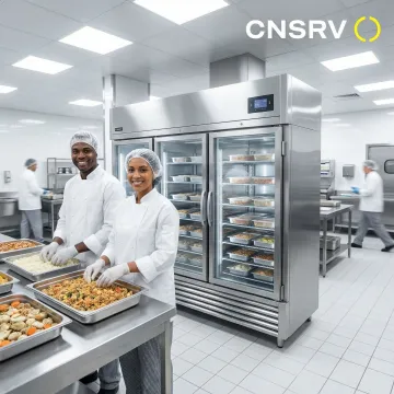 Healthcare & Institutional Kitchens