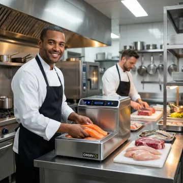 Commercial Restaurants