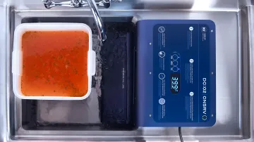 Rapid Chilling for Sauces & Gravies