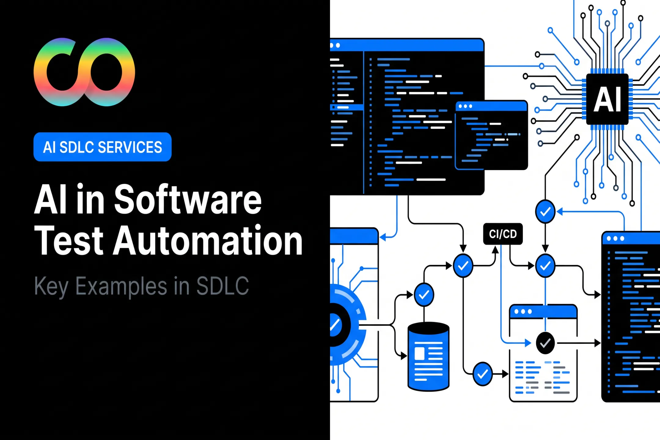AI in Software Test Automation: Key Examples in SDLC