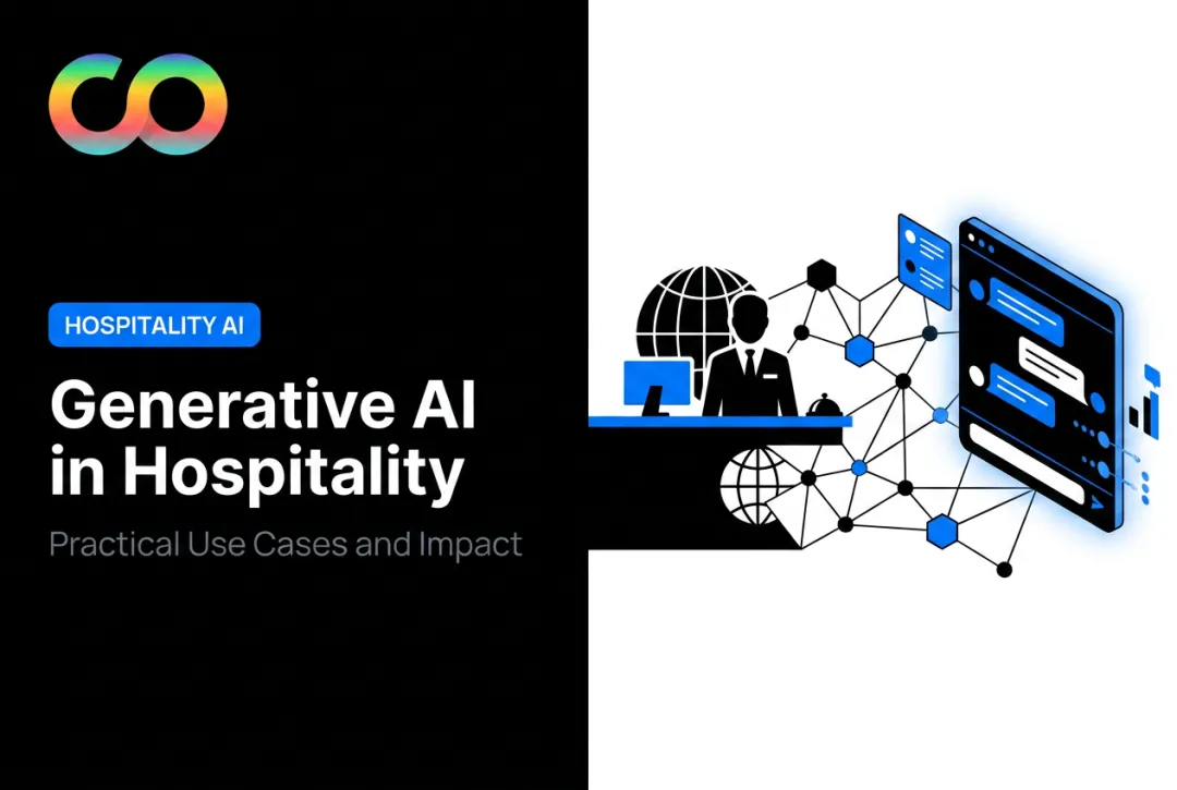 Generative AI in Hospitality: Practical Use Cases and Impact