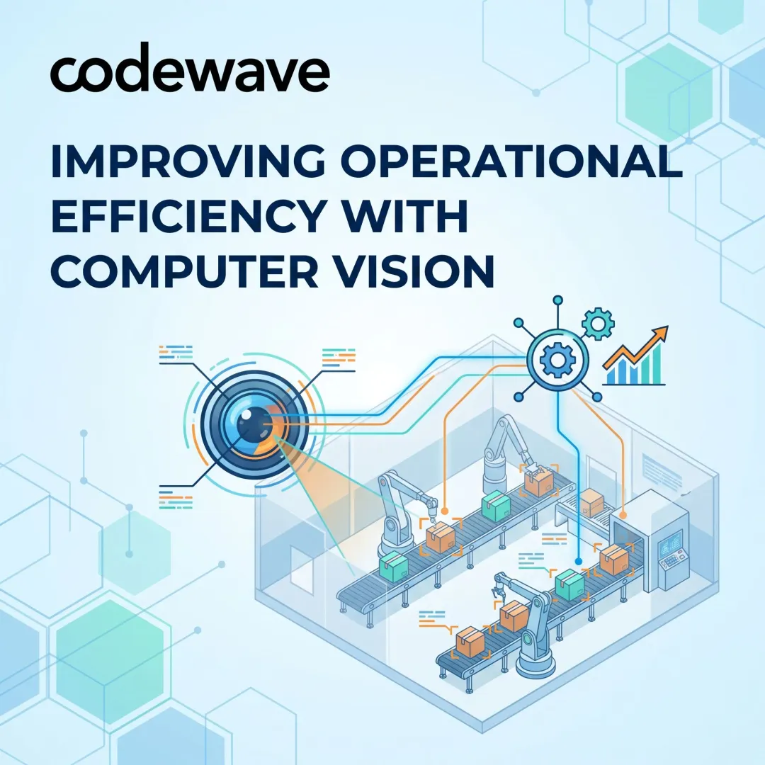 Improving Operational Efficiency with Computer Vision