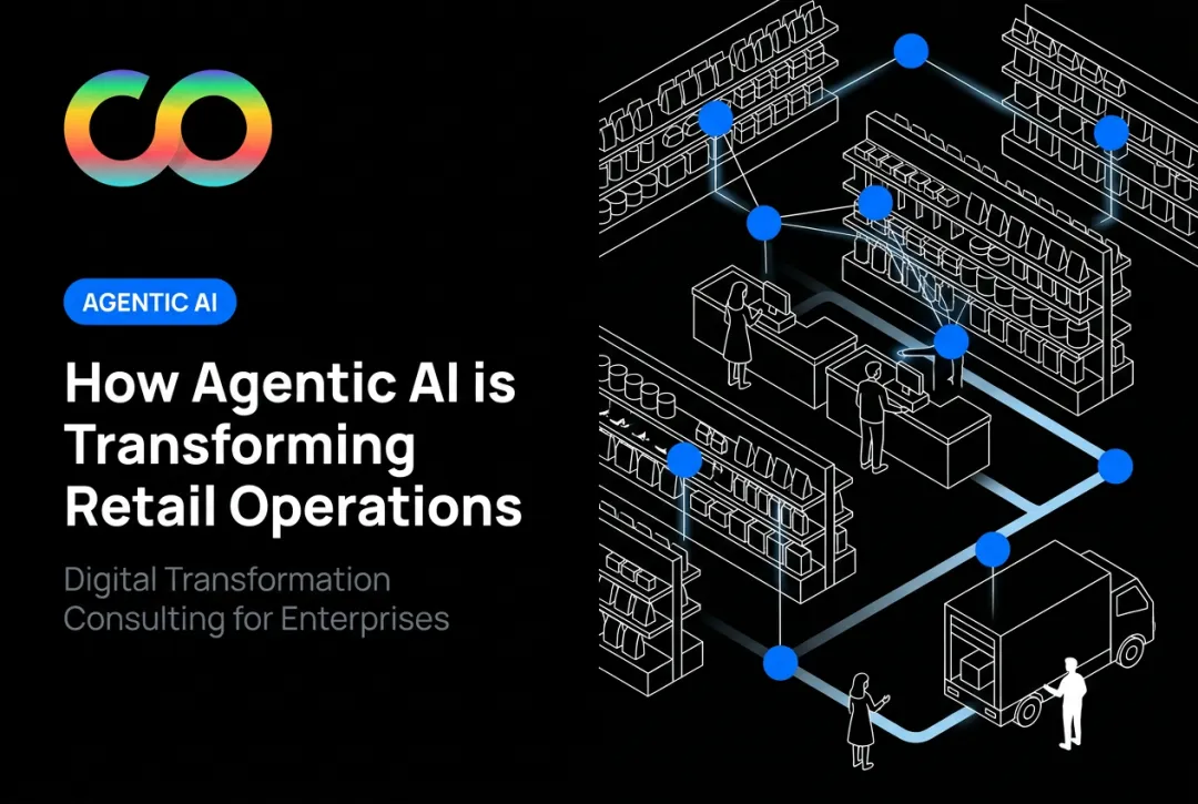 How Agentic AI is Transforming Retail Operations