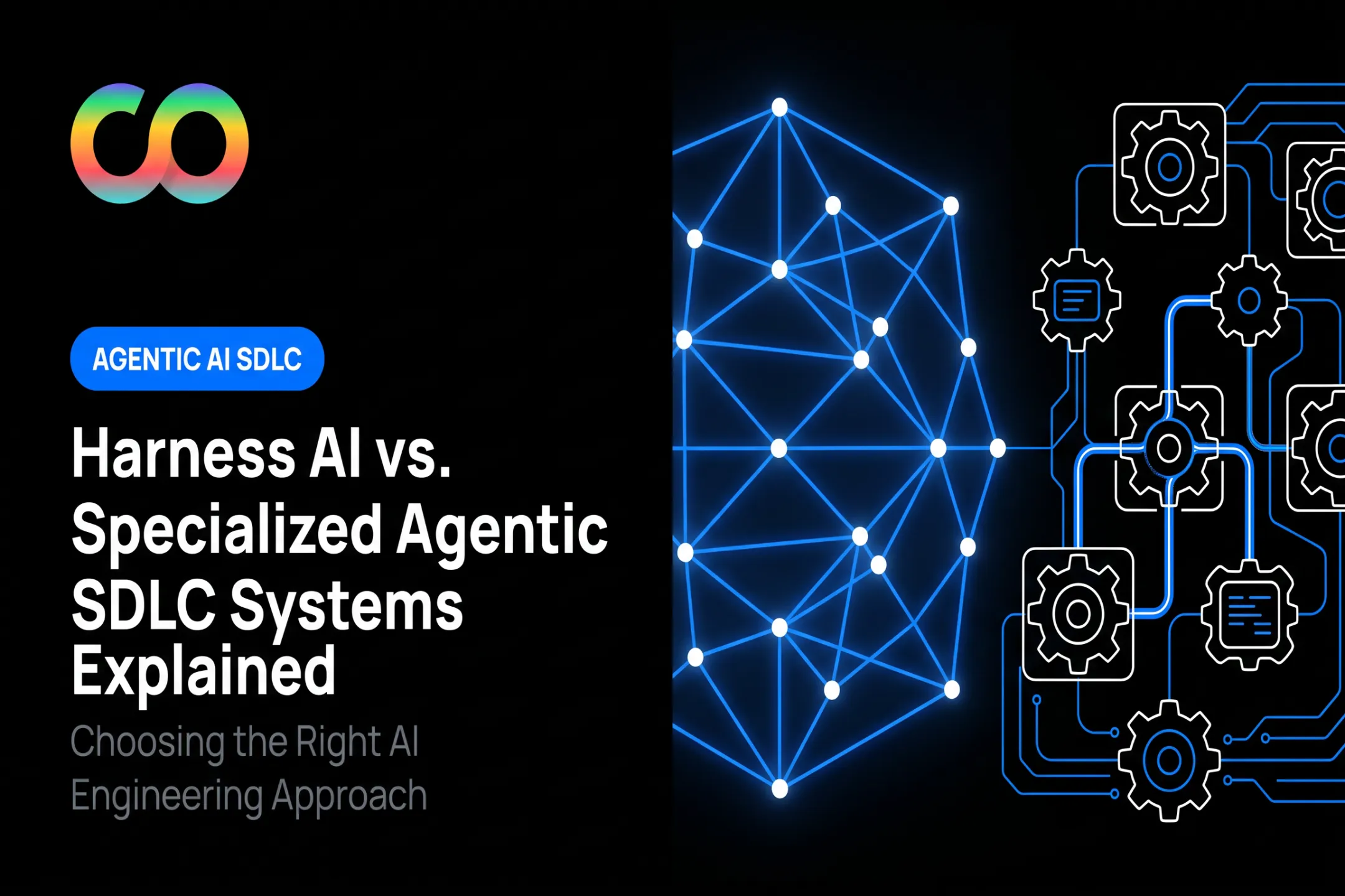 Harness AI vs. Specialized Agentic SDLC Systems Explained