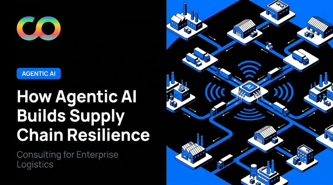 How Agentic AI Builds Supply Chain Resilience