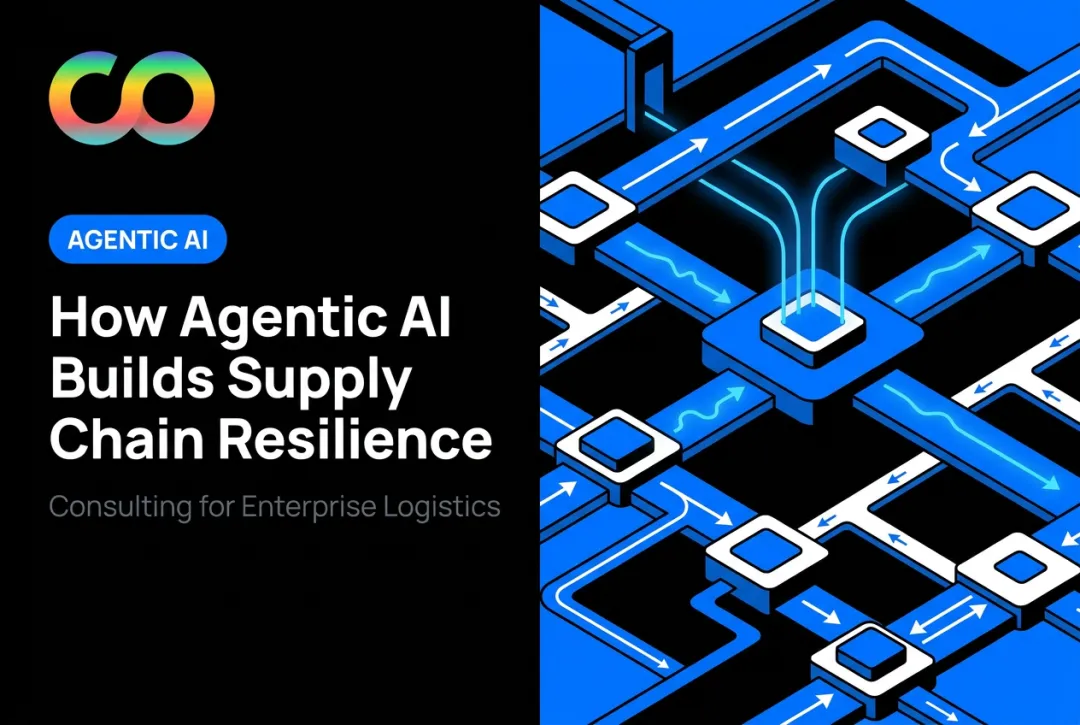 How Agentic AI Builds Supply Chain Resilience