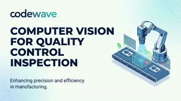 Computer Vision for Quality Control Inspection
