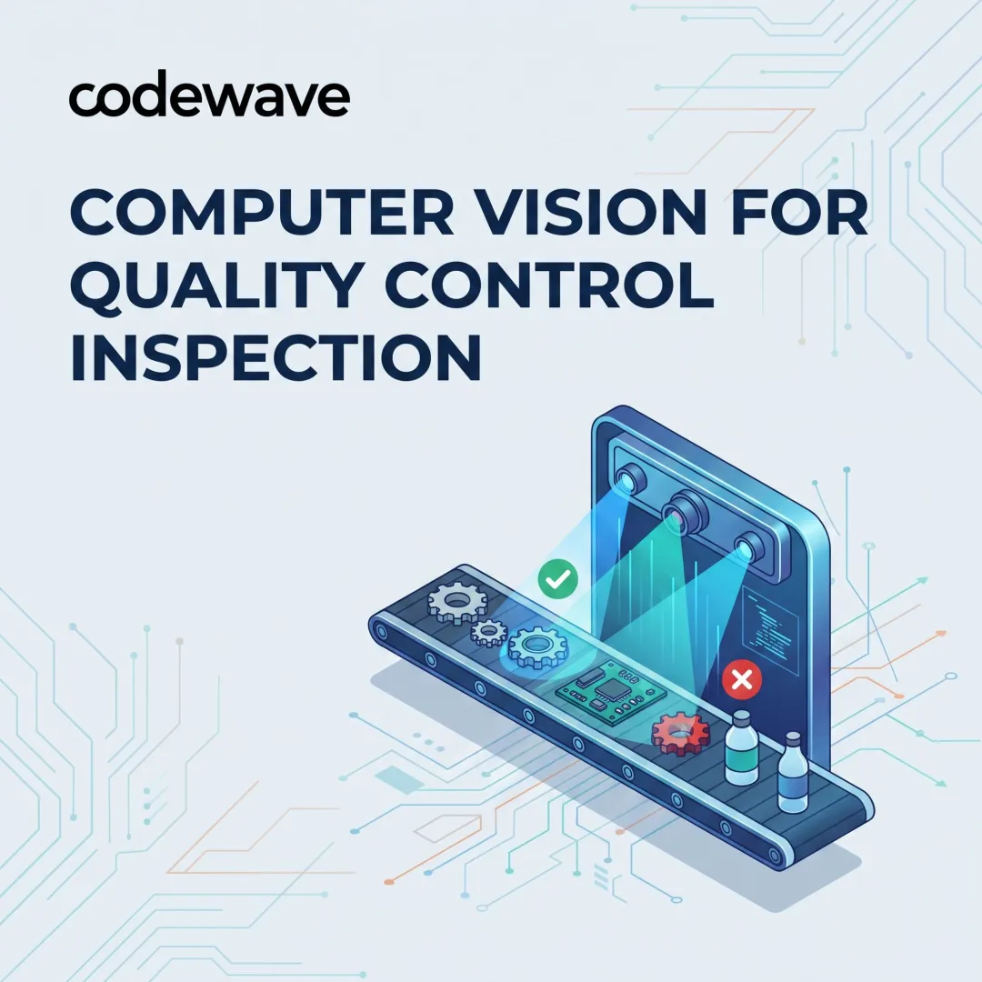 Computer Vision for Quality Control Inspection