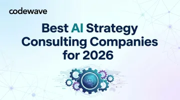 Best AI Strategy Consulting Companies for 2026