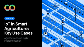 IoT in Smart Agriculture: Key Use Cases