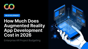 How Much Does Augmented Reality App Development Cost in 2026