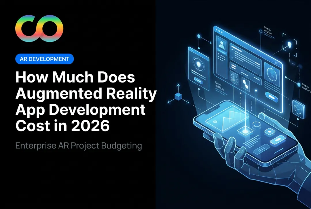 How Much Does Augmented Reality App Development Cost in 2026