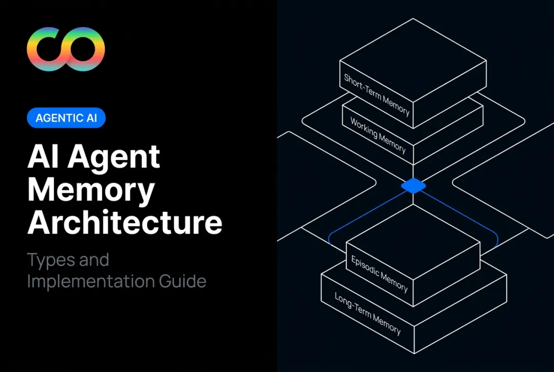 AI Agent Memory Architecture: Types and Implementation Guide