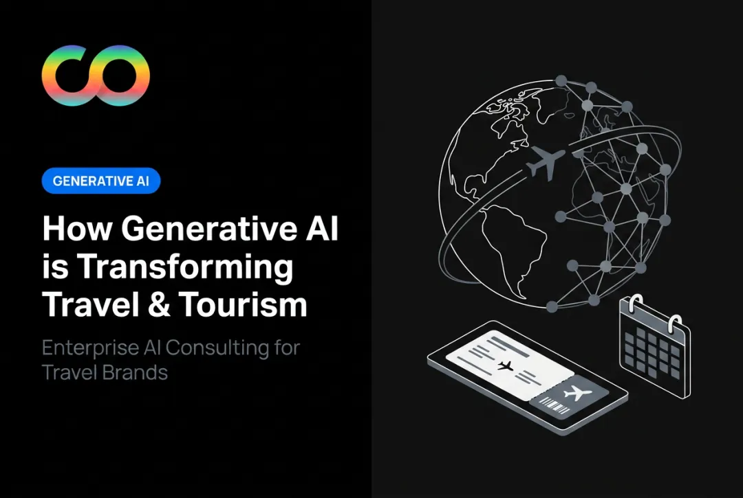 How Generative AI is Transforming Travel & Tourism