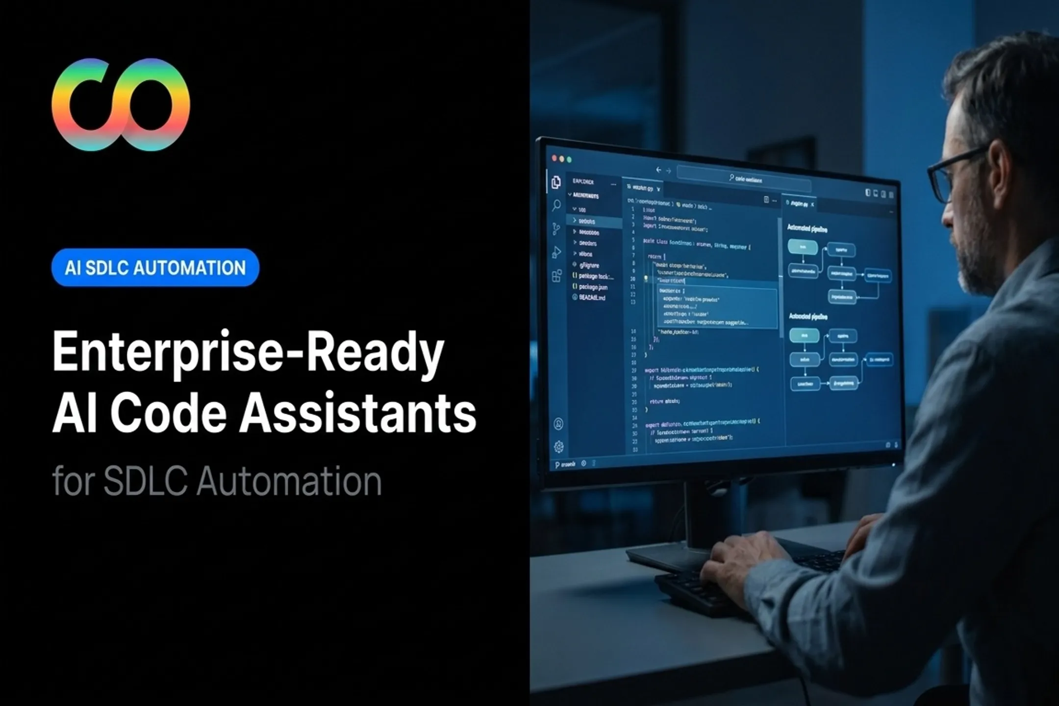 Enterprise-Ready AI Code Assistants for SDLC Automation