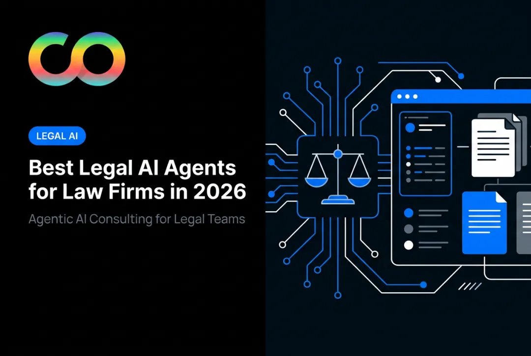 Best Legal AI Agents for Law Firms in 2026