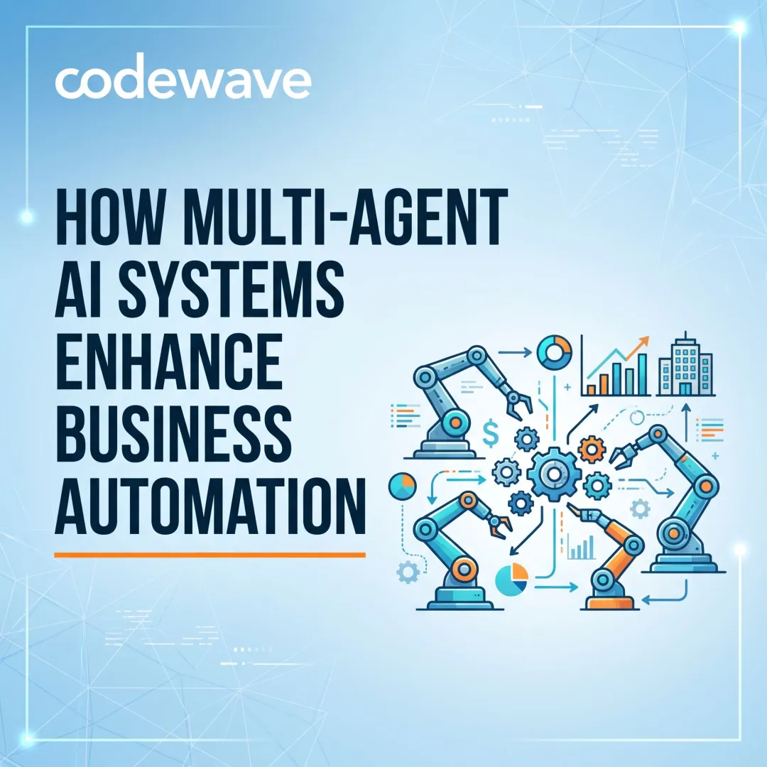 How Multi-Agent AI Systems Enhance Business Automation