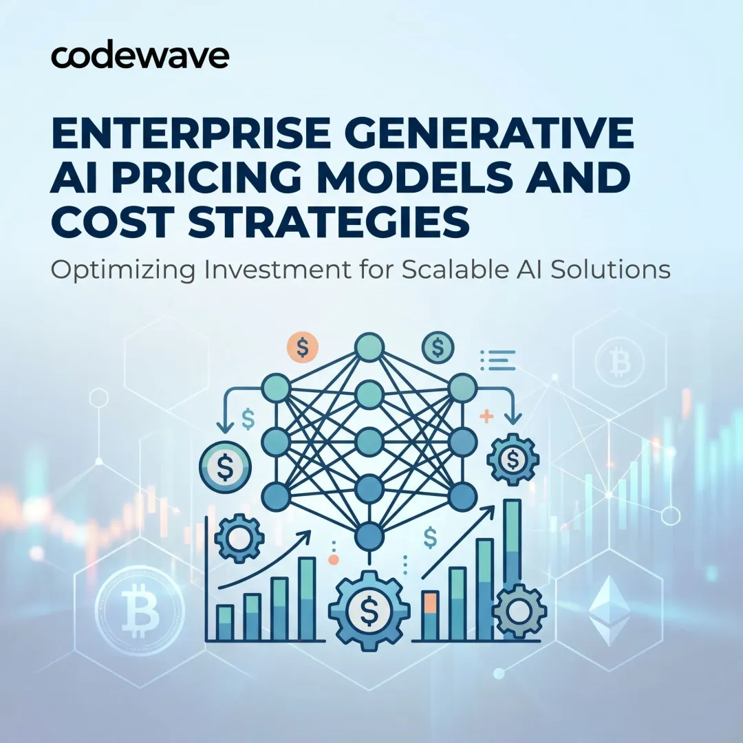 Enterprise Generative AI Pricing Models and Cost Strategies