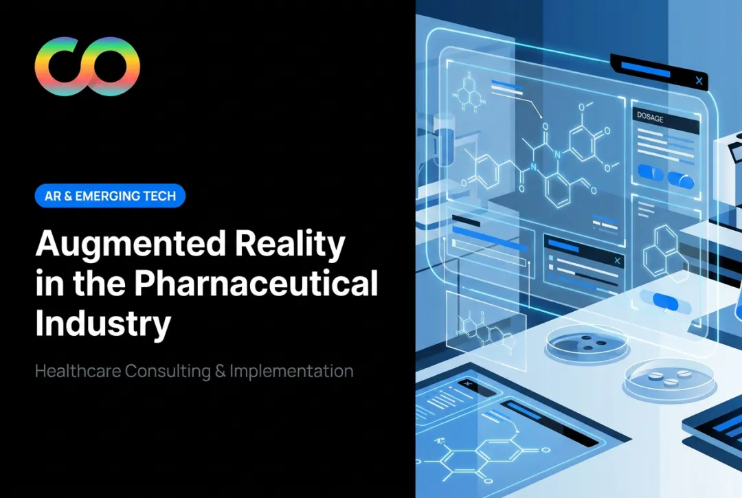 Augmented Reality in the Pharmaceutical Industry