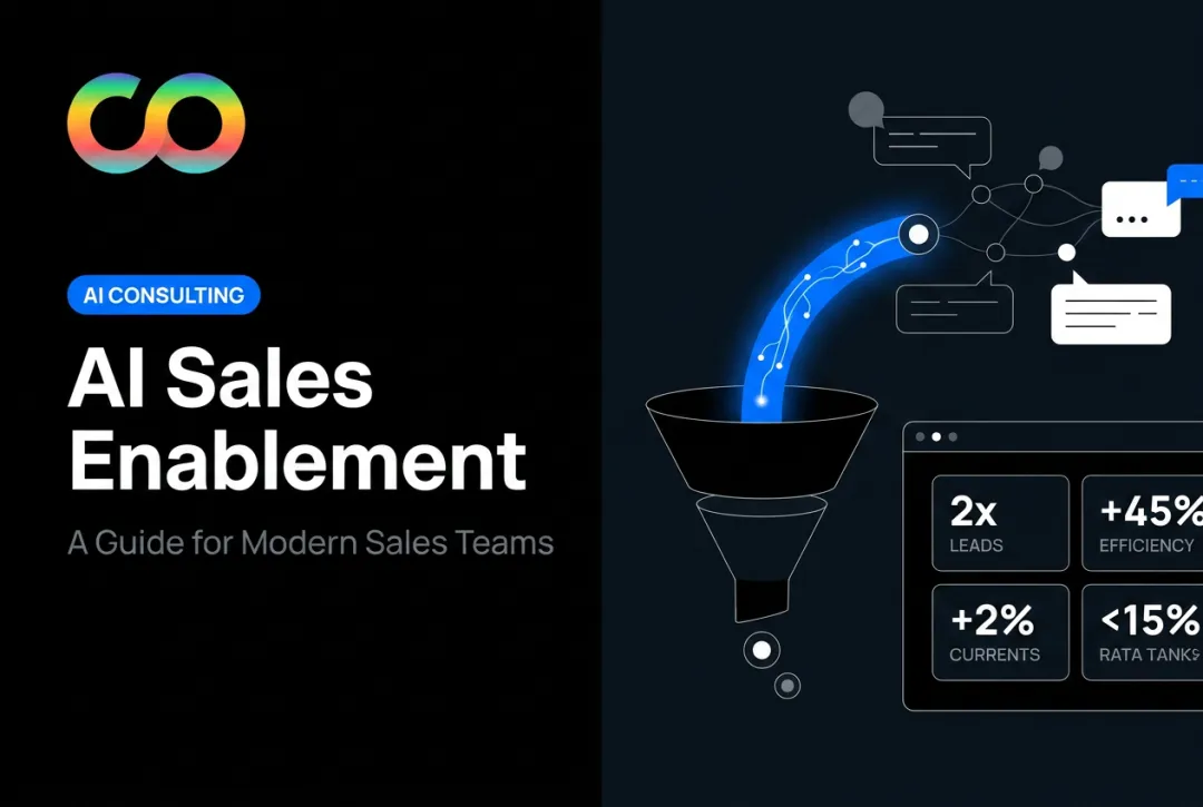AI Sales Enablement: A Guide for Modern Sales Teams