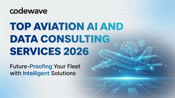 Top Aviation AI and Data Consulting Services 2026
