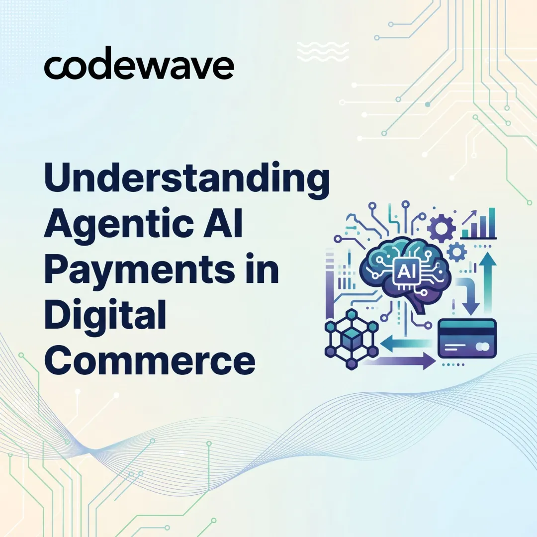 Understanding Agentic AI Payments in Digital Commerce