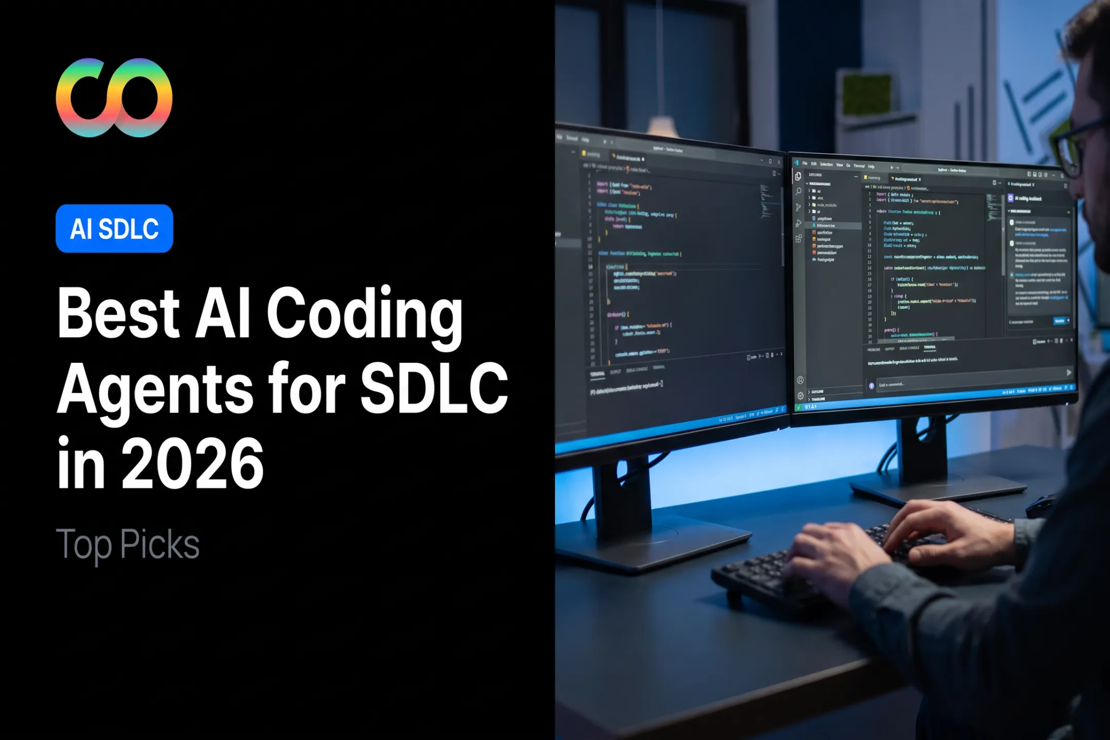 Best AI Coding Agents for SDLC in 2026: Top Picks