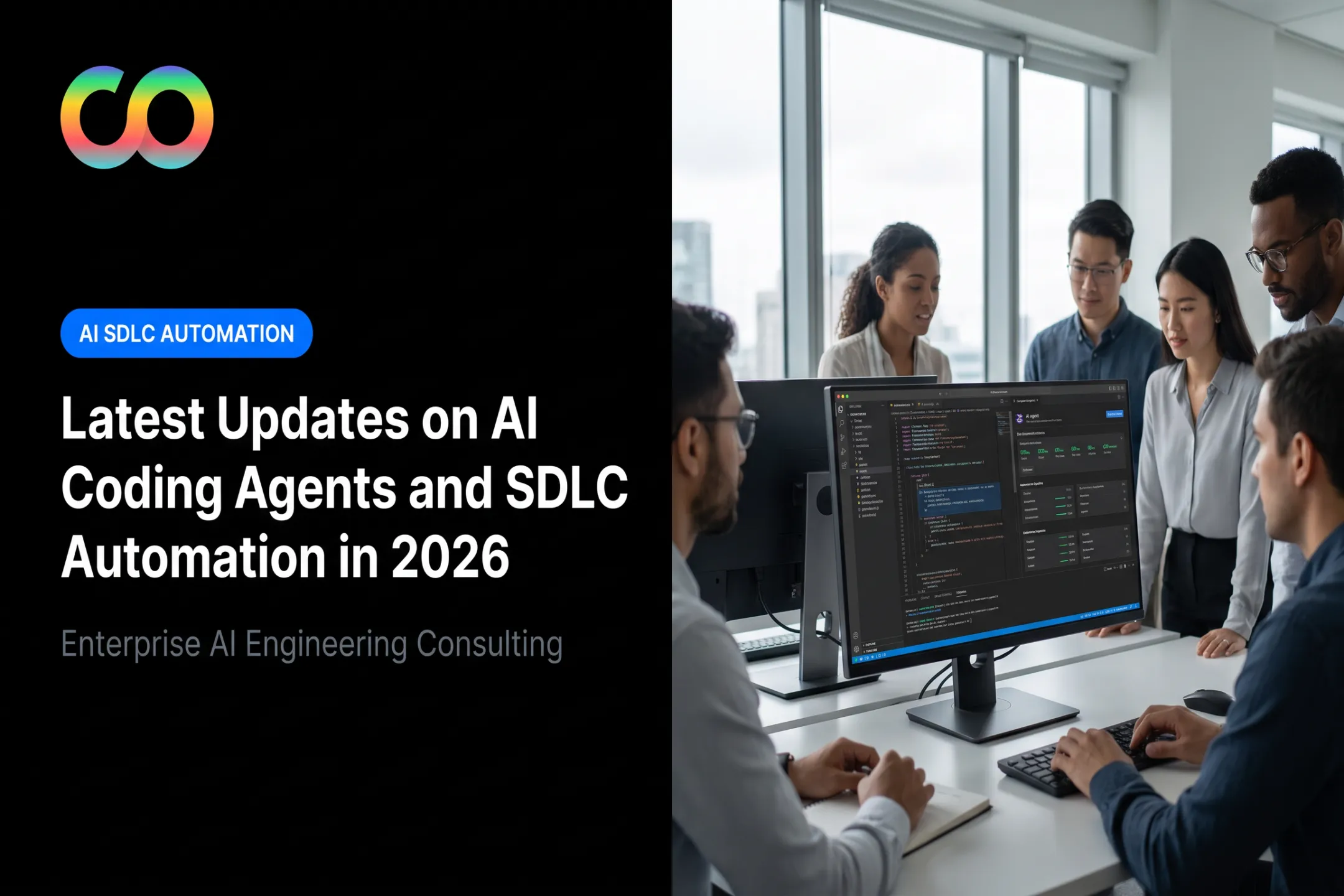 Latest Updates on AI Coding Agents and SDLC Automation in 2026