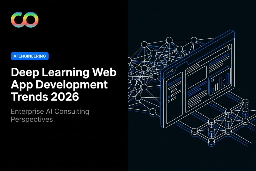 Deep Learning Web App Development Trends 2026