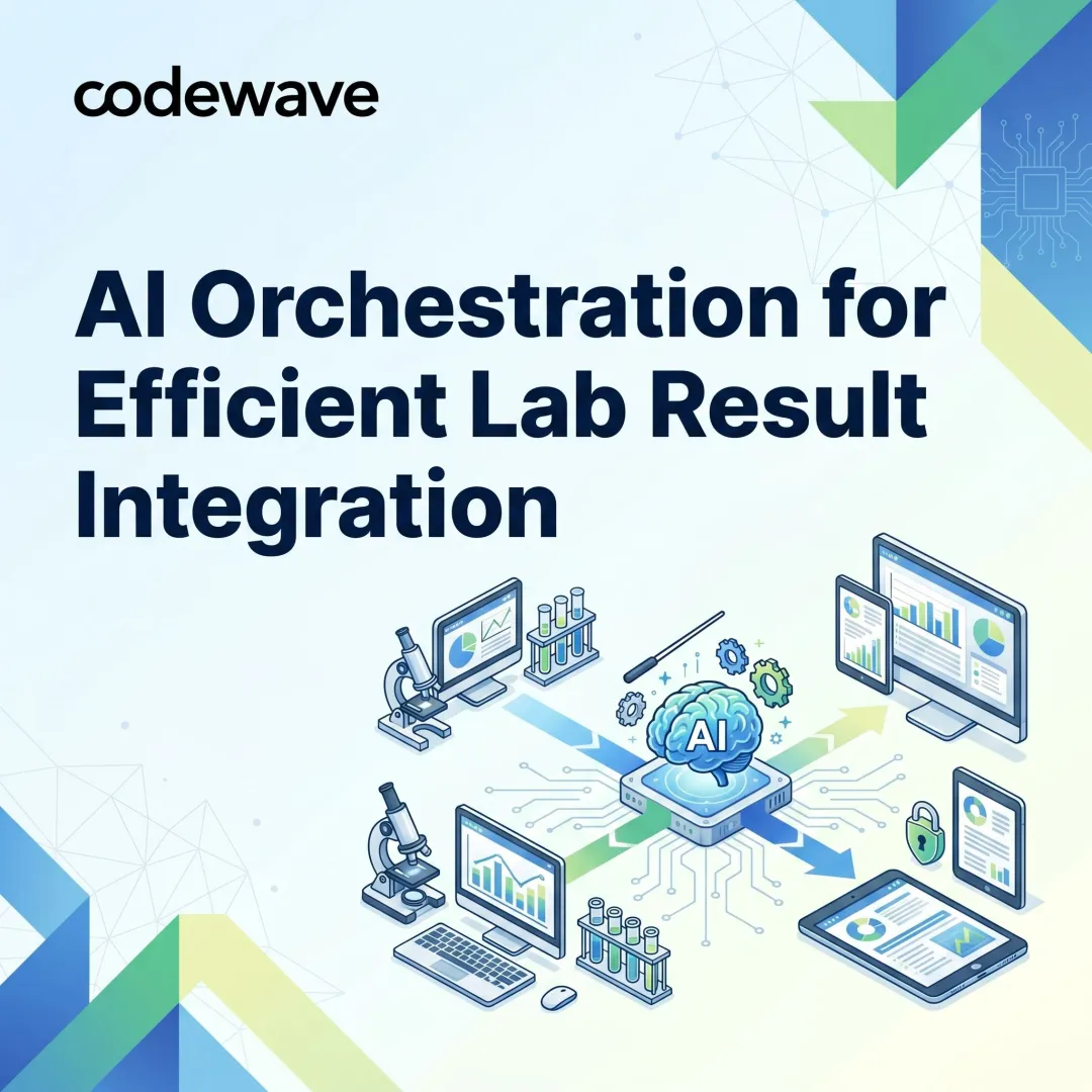 AI Orchestration for Efficient Lab Result Integration