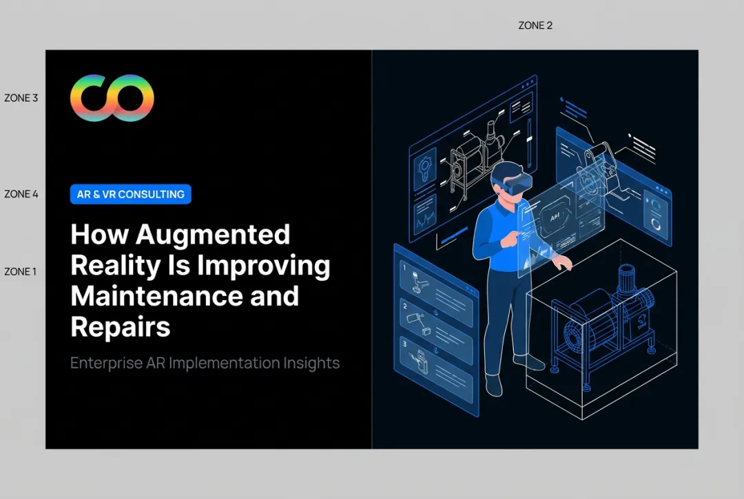 How Augmented Reality Is Improving Maintenance and Repairs