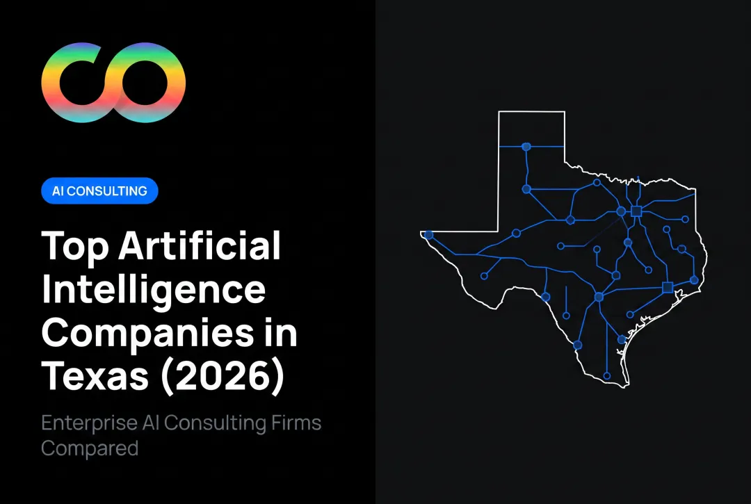 Top Artificial Intelligence Companies in Texas (2026)