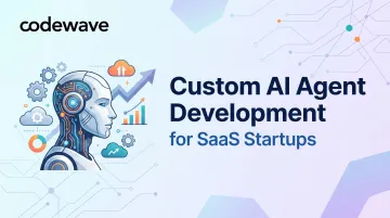Custom AI Agent Development for SaaS Startups