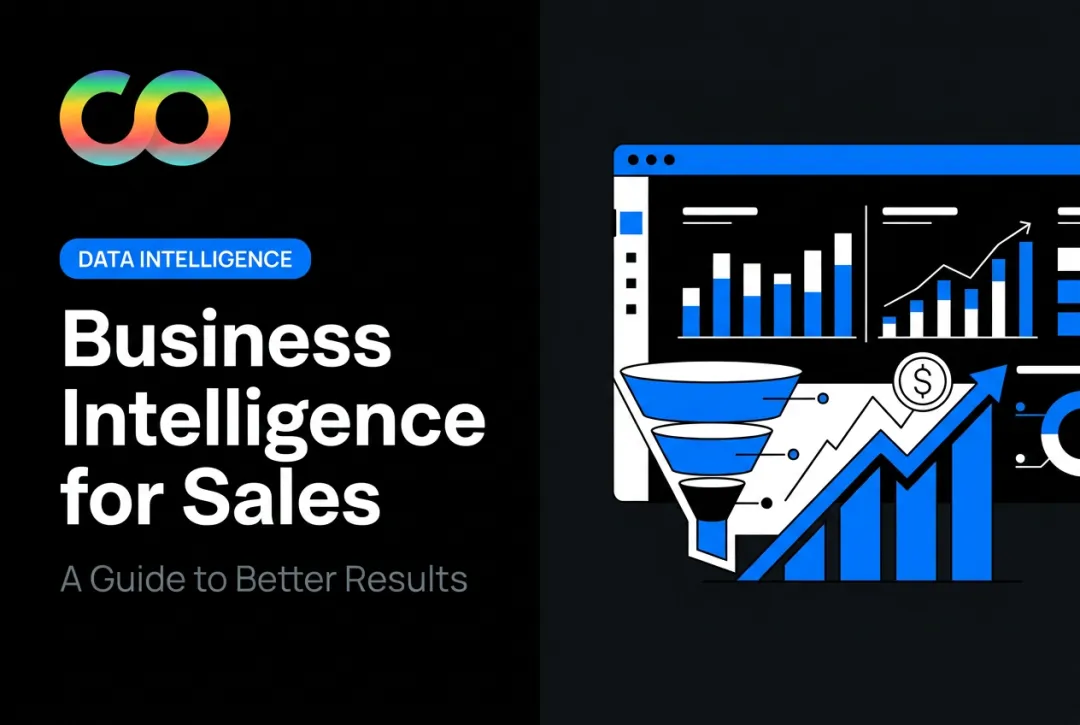 Business Intelligence for Sales: A Guide to Better Results