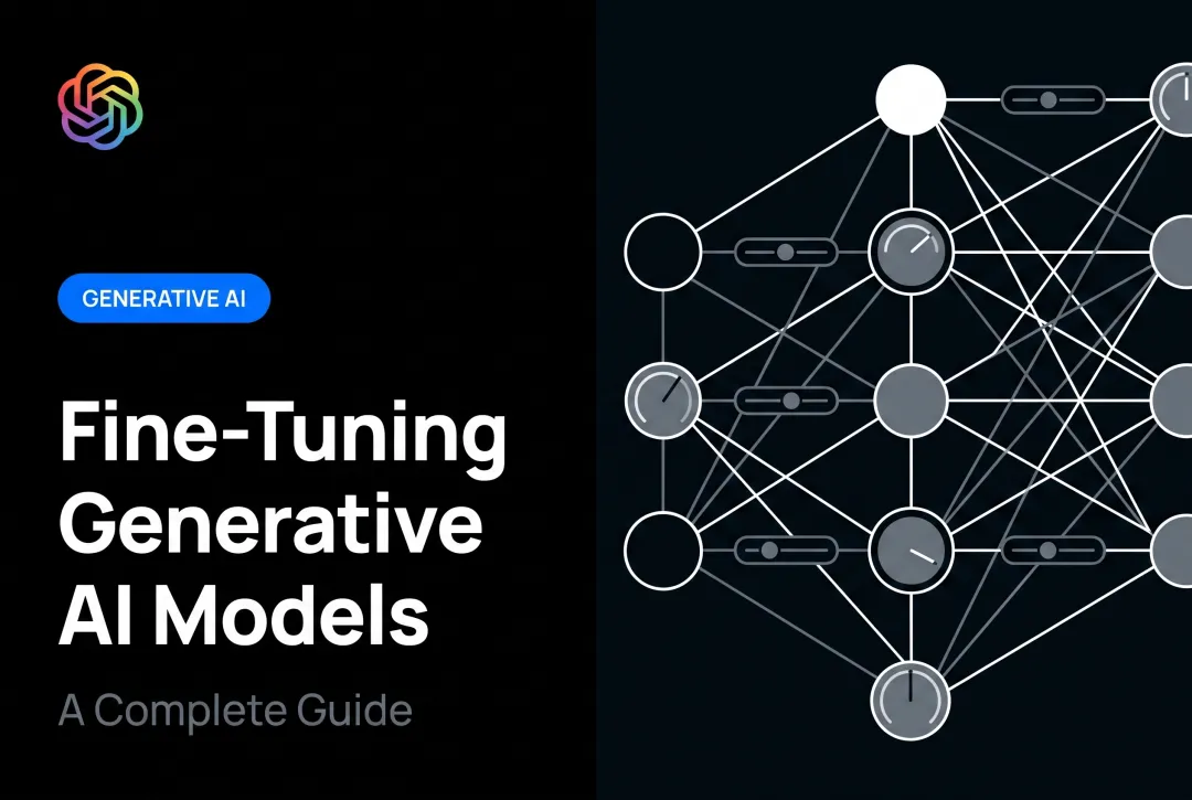 Fine-Tuning Generative AI Models: A Complete Guide