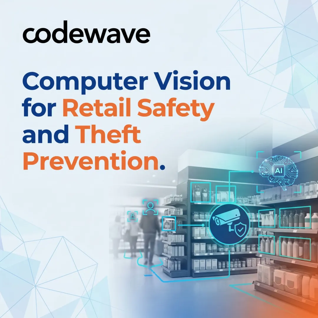 Computer Vision for Retail Safety and Theft Prevention