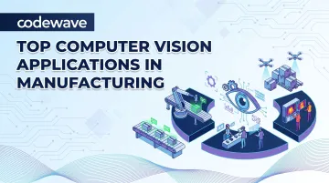 Top Computer Vision Applications in Manufacturing