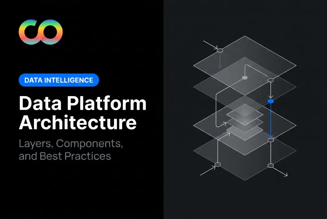 Data Platform Architecture: Layers, Components, and Best Practices